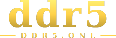 ddr5 logo